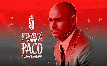 Oficial: Jémez dirigirá al Granada. Oficial: Jémez dirigirá al Granada.