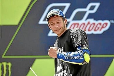 "Tengo muchas ganas de volver a la pista y preparar la carrera con mi equipo", subrayó. "Tengo muchas ganas de volver a la pista y preparar la carrera con mi equipo", subrayó.