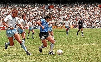 El astro del fútbol sostuvo que "ese es el Mundial que la gente recuerda". El astro del fútbol sostuvo que "ese es el Mundial que la gente recuerda".
