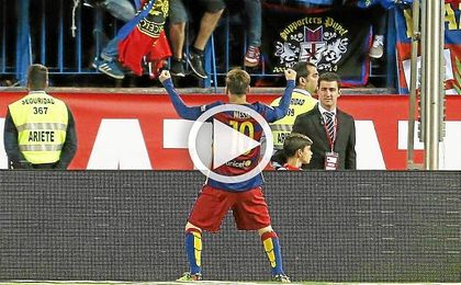 Leo Messi, 29 años y media vida en el Barça Leo Messi, 29 años y media vida en el Barça