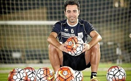 Xavi avisa: "La dificultad psicológica cambió de bando". Xavi avisa: "La dificultad psicológica cambió de bando".