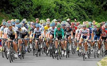 Tour de Francia. Tour de Francia.