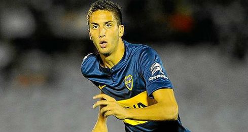 Rodrigo Bentancur ha brillado en Boca Juniors. Rodrigo Bentancur ha brillado en Boca Juniors.