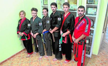 La provincia de Sevilla contará con representación en Corea del Sur, una expedición comandada por el maestro José Luis Rueda. La provincia de Sevilla contará con representación en Corea del Sur, una expedición comandada por el maestro José Luis Rueda.