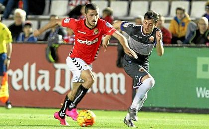 Aburjania, con el Nàstic de Tarragona. Aburjania, con el Nàstic de Tarragona.