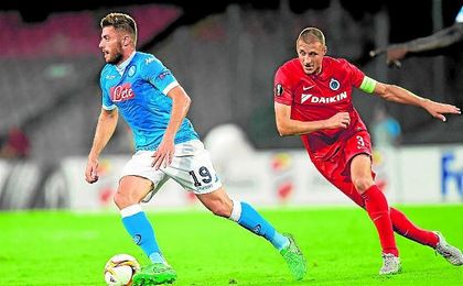 El ex del Espanyol quiere volver a LaLiga. El ex del Espanyol quiere volver a LaLiga.