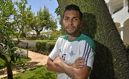 Petros hizo su balance de la pretemporada. Petros hizo su balance de la pretemporada.