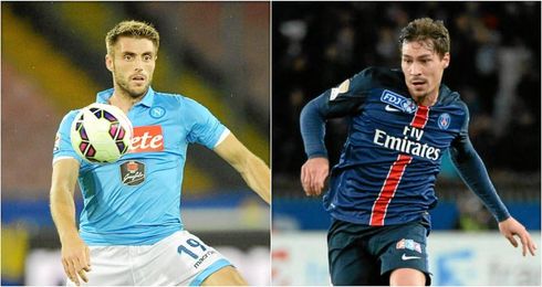 David López y Stambouli son dos de los deseados para el puesto de pivote. David López y Stambouli son dos de los deseados para el puesto de pivote.