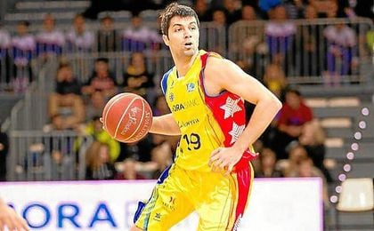 El Baloncesto Sevilla se hace con los servicios de Vojdan Stojanovski. El Baloncesto Sevilla se hace con los servicios de Vojdan Stojanovski.