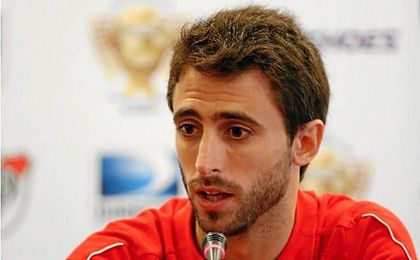 Nico Pareja habla de las bazas para ganar al Madrid. Nico Pareja habla de las bazas para ganar al Madrid.