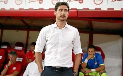 El técnico español dirigió al Deportivo de la Coruña la pasada campaña. El técnico español dirigió al Deportivo de la Coruña la pasada campaña.