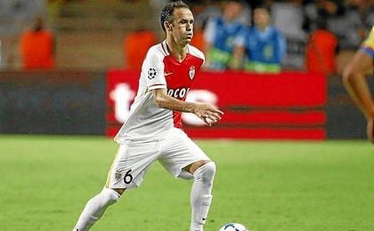 Carvalho ha jugado ´Champions´ con el Mónaco. Carvalho ha jugado ´Champions´ con el Mónaco.