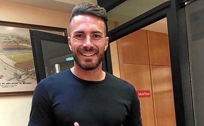 Xavi Torres será presentado mañana a las 09:30 horas en Mareo. Xavi Torres será presentado mañana a las 09:30 horas en Mareo.