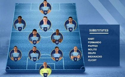 Jesús Navas cuenta para Guardiola y se 'aleja' del Sevilla Jesús Navas cuenta para Guardiola y se 'aleja' del Sevilla