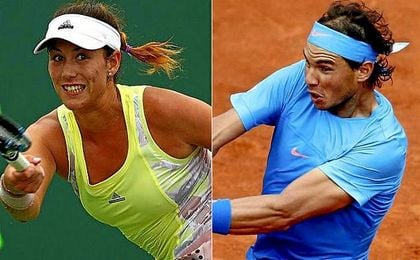 Nadal ya ganó este torneo en 2012 y 2013. Nadal ya ganó este torneo en 2012 y 2013.