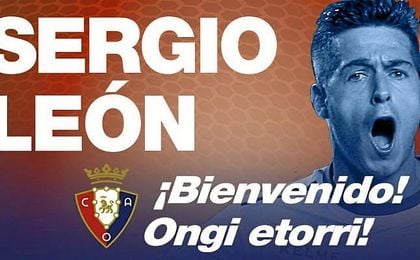 Sergio León fue el máximo goleador de Segunda División el curso pasado. Sergio León fue el máximo goleador de Segunda División el curso pasado.