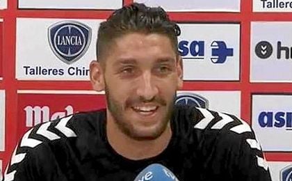 En la imagen, Eric Zárate Lindes. En la imagen, Eric Zárate Lindes.