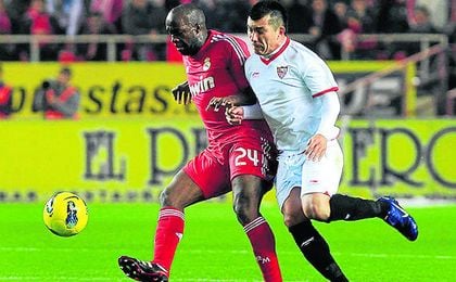 Gary Medel podría regresar al Sevilla F.C. Gary Medel podría regresar al Sevilla F.C.
