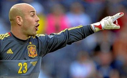 Pepe Reina regresa a la selección de la mano de Lopetegui. Pepe Reina regresa a la selección de la mano de Lopetegui.