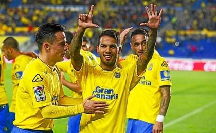 Resultado de imagen de las palmas