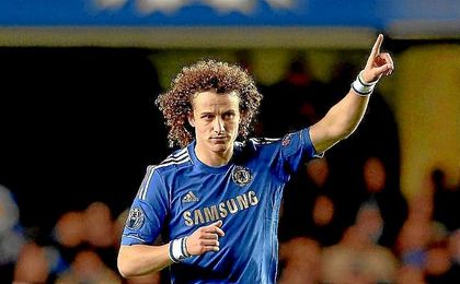 Chelsea y PSG acuerdan el traspaso de David Luiz. Chelsea y PSG acuerdan el traspaso de David Luiz.