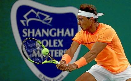 Nadal cae en su debut en Shanghai ante Troicki. Nadal cae en su debut en Shanghai ante Troicki.