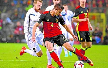Belgica x estonia Belgica x estonia