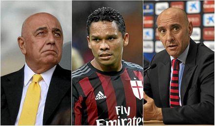 En el Milan se debaten si vender o no a Bacca en enero, Monchi está atento. En el Milan se debaten si vender o no a Bacca en enero, Monchi está atento.