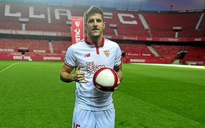 Jovetic ha llegado cedido, con opción de compra. Jovetic ha llegado cedido, con opción de compra.