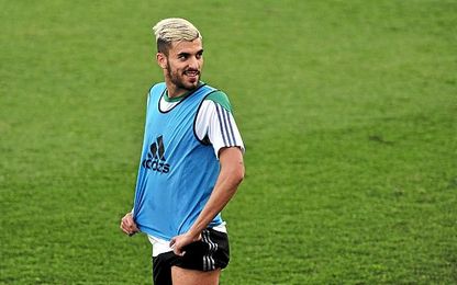 El Nápoles, pendiente de Ceballos - Estadio deportivo