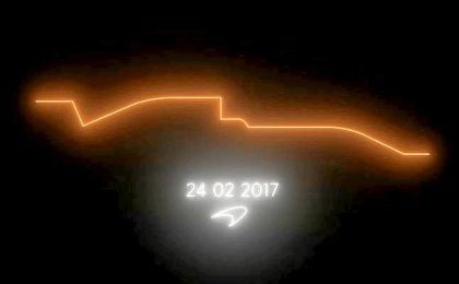 El nuevo coche de Fernando Alonso se llamará McLaren Honda MCL32 El nuevo coche de Fernando Alonso se llamará McLaren Honda MCL32