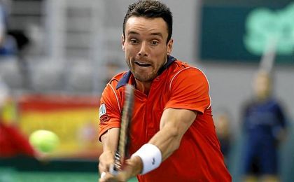 Bautista vence a Skugor y fuerza el quinto partido Bautista vence a Skugor y fuerza el quinto partido
