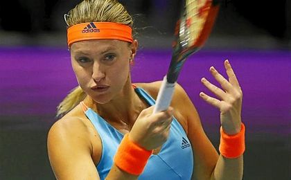 Mladenovic gana su primer título individual Mladenovic gana su primer título individual