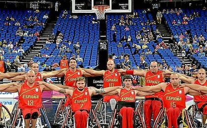 España ya tiene rivales para el Europeo. España ya tiene rivales para el Europeo.