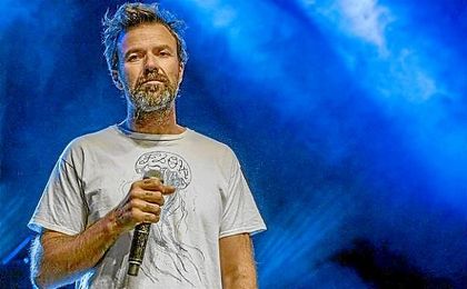 El cantante de Jarabe de Palo vuelve a luchar contra el cáncer. El cantante de Jarabe de Palo vuelve a luchar contra el cáncer.