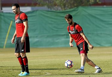 Rami se cae de una lista a la que regresa Pareja. Rami se cae de una lista a la que regresa Pareja.