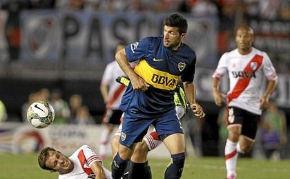 Gigliotti regresa a Argentina para jugar cedido en Independiente Gigliotti regresa a Argentina para jugar cedido en Independiente