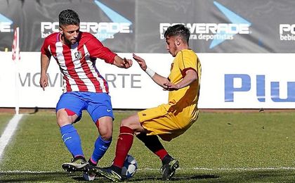 Imagen del partido. Imagen del partido.