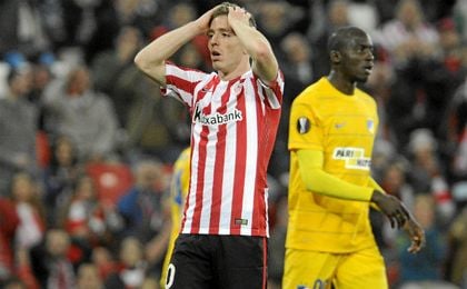 El Athletic sufrirá en la caldera chipriota. El Athletic sufrirá en la caldera chipriota.
