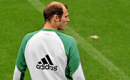 Zozulya sigue entrenándose con el Betis. Zozulya sigue entrenándose con el Betis.