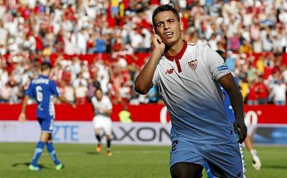 Ben Yedder: "No me arrepiento de haber rechazado al PSG" Ben Yedder: "No me arrepiento de haber rechazado al PSG"