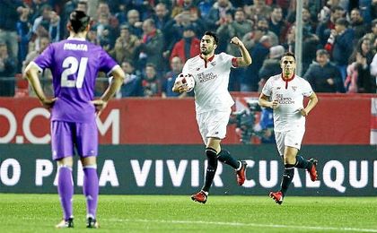El Sevilla, el 'rey' de los minutos finales por delante de Barcelona y Madrid El Sevilla, el 'rey' de los minutos finales por delante de Barcelona y Madrid