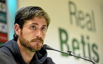 Víctor, sobre el derbi, Mel y el Málaga Víctor, sobre el derbi, Mel y el Málaga