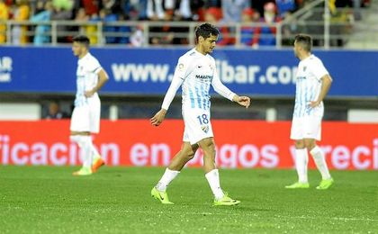 Málaga CF: Echando de menos a Juande y Sandro Málaga CF: Echando de menos a Juande y Sandro