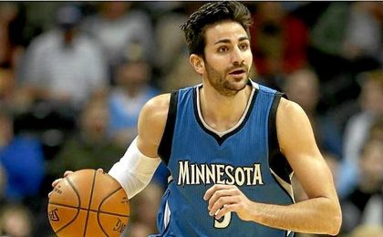 Ibaka y Rubio se consolidan como líderes; Willy y Rodríguez cumplen Ibaka y Rubio se consolidan como líderes; Willy y Rodríguez cumplen