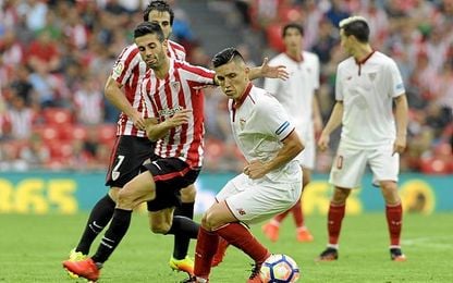 Los entrenadores de Sevilla y Athletic, candidatos a reemplazar a Luis Enrique. Los entrenadores de Sevilla y Athletic, candidatos a reemplazar a Luis Enrique.