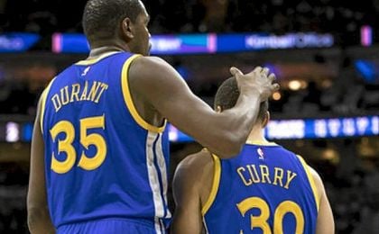 Durant se perderá el partido contra los Bulls Durant se perderá el partido contra los Bulls