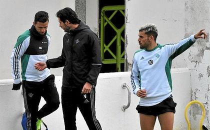 Conoce la convocatoria del Betis para recibir a la Real Conoce la convocatoria del Betis para recibir a la Real