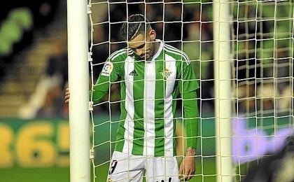 Sanabria marcó, pero también falló varios goles. Sanabria marcó, pero también falló varios goles.