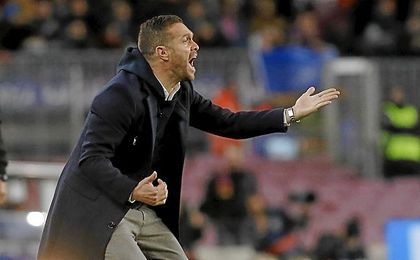 Imagen de Tevenet, exjugador del Sevilla. Imagen de Tevenet, exjugador del Sevilla.